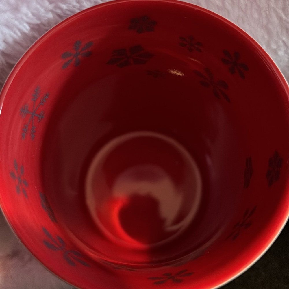 NWT Starbucks Holiday Mug - Picture 4 of 6